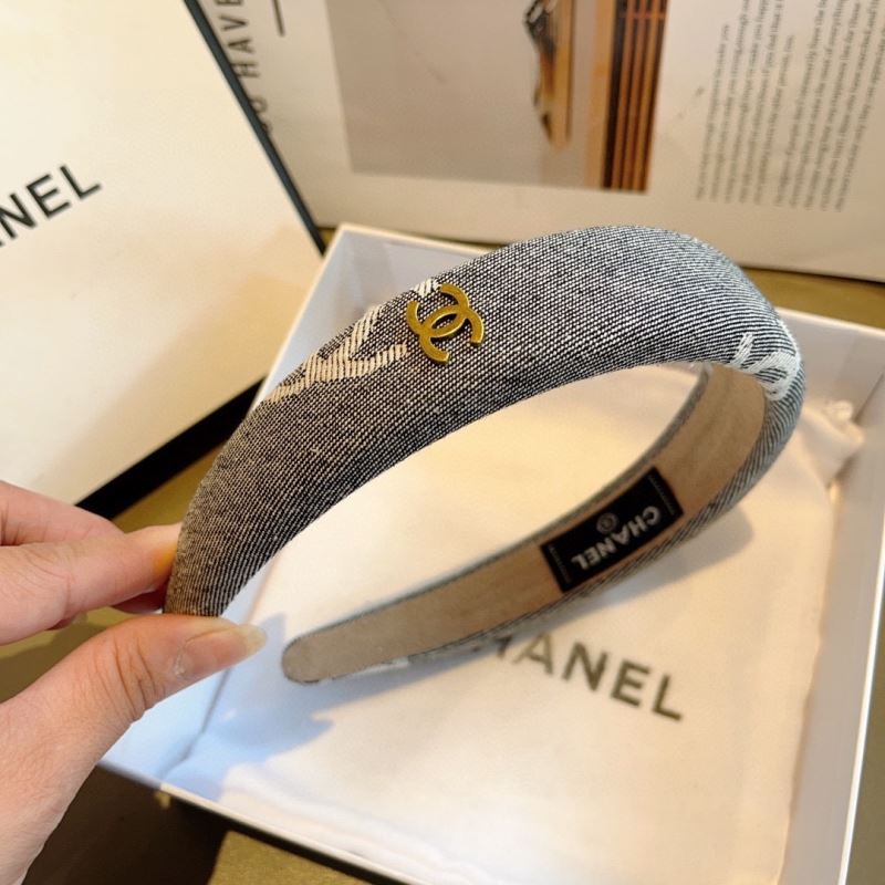 Chanel Hair Hoop